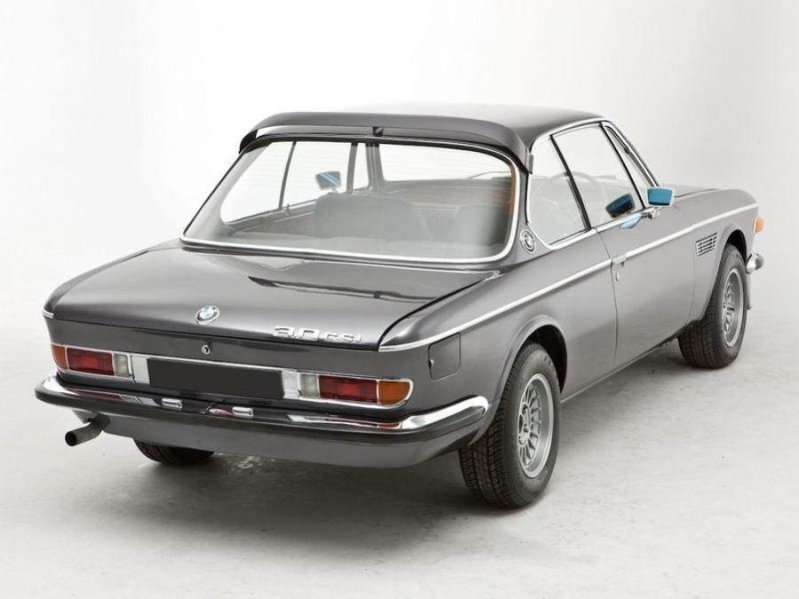  BMW 3.0 CSL 1972 года  (UK) (фото 16 из 24)